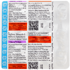 Tribetrol 2 Forte Tablet 15