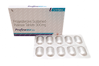 Profine Sr 300 MG Tablet 10