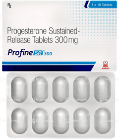 Profine Sr 300 Tablet 10