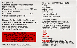 Profine Sr 300 Tablet 10