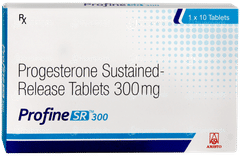 Profine Sr 300 Tablet 10
