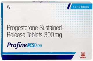 Profine Sr 300 Tablet 10