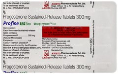 Profine Sr 300 Tablet 10