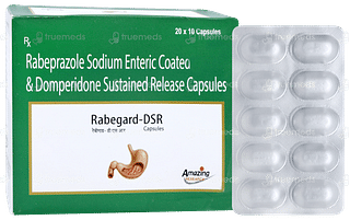 Rabegard Dsr Capsule 10