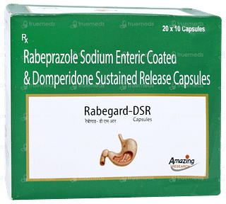 Rabegard Dsr Capsule 10