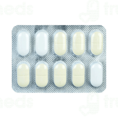 Voglibite GM 2/0.3 Tablet 10