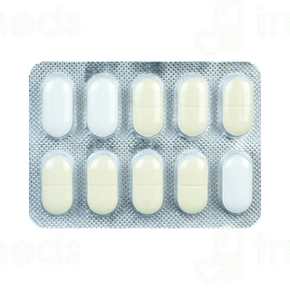 Voglibite GM 2/0.3 Tablet 10