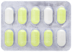 Voglibite GM 2/0.3 Tablet 10