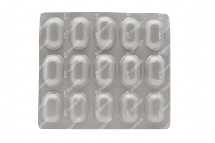 Vilatin M Sr 50/500 Tablet 15