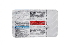 Pregaba M Sr 75 Tablet 15 Pregaba M Sr 75 Tablet 15