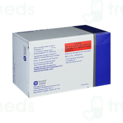 Pregaba M Sr 75 Tablet 15