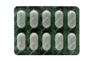 Glyciphage Sr 850 MG Tablet 10