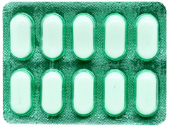 Glyciphage Sr 850mg Tablet 10
