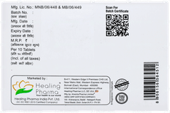 Glycoheal 850 Tablet 10