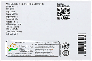 Glycoheal 850 Tablet 10