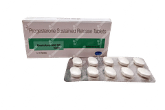 Gestoford 300 MG Tablet Sr 10