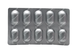 Tenewal M 20/500 MG Tablet Sr 10