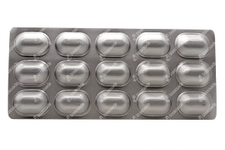 Vigliptin M 50/1000 MG Tablet Sr 15