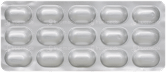 Vigliptin M 50/1000Sr Tablet 15 Vigliptin M 50/1000Sr Tablet 15