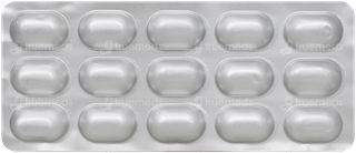 Vigliptin M 50/1000Sr Tablet 15