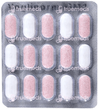 Voglinorm GM 1 MG Tablet 15