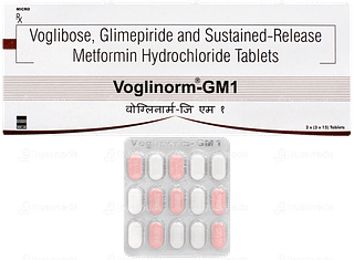 Voglinorm Gm1 Tablet 15