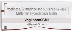 Voglinorm Gm1 Tablet 15