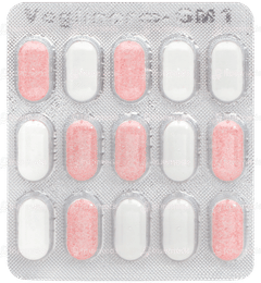 Voglinorm Gm1 Tablet 15