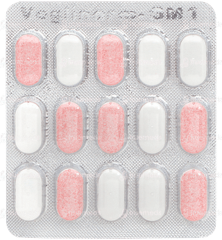Voglinorm Gm1 Tablet 15