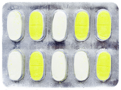 Glycoheal Gp 3/850 Tablet Sr 10