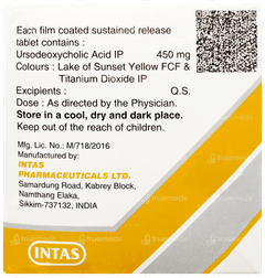 Golbi Sr 450 Tablet 15 Golbi Sr 450 Tablet 15