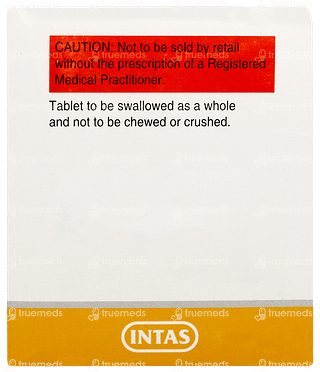 Golbi Sr 450 Tablet 15