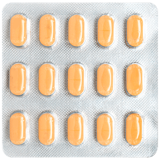 Golbi Sr 450 Tablet 15