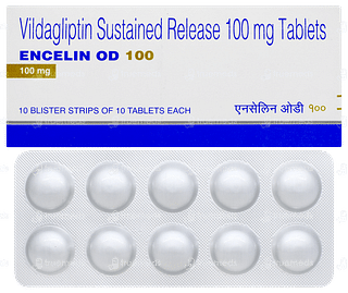 Encelin Od 100 Tablet 10