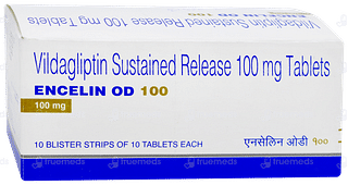 Encelin Od 100 Tablet 10