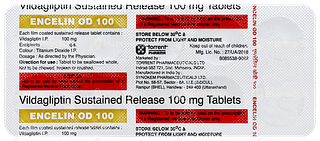 Encelin Od 100 Tablet 10