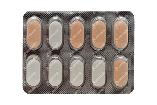 Nobegliz M Xr  60/500 MG Tablet Sr 10