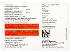 Nobegliz M Xr Tablet 10 Nobegliz M Xr Tablet 10