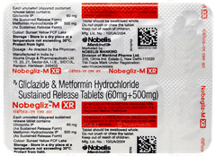 Nobegliz M Xr Tablet 10 Nobegliz M Xr Tablet 10