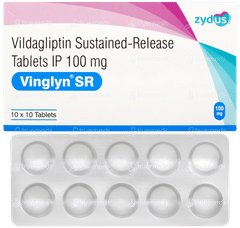 Vinglyn Sr Tablet 10 Vinglyn Sr Tablet 10