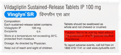 Vinglyn Sr Tablet 10 Vinglyn Sr Tablet 10