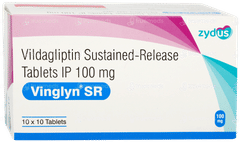 Vinglyn Sr Tablet 10 Vinglyn Sr Tablet 10