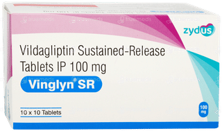 Vinglyn Sr Tablet 10