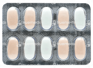 Vogeab GM 2/500/0.2 MG Tablet Sr 10