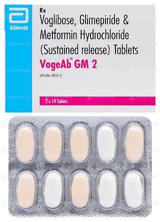 Vogeab GM 2 Tablet 10