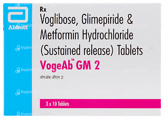 Vogeab GM 2 Tablet 10