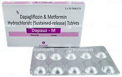 Dapauz M Tablet 10