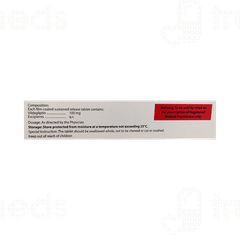 O Vildalog 100 Tablet 10