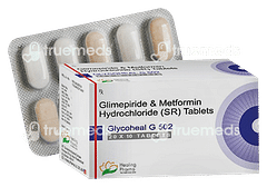 Glycoheal G 502 Tablet Pr 10