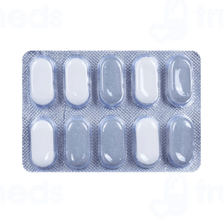 Obimet Gx Forte 4mg Tablet 10